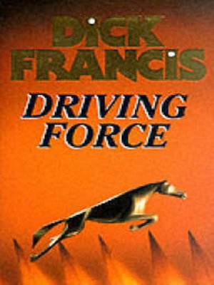 cover image of Driving force